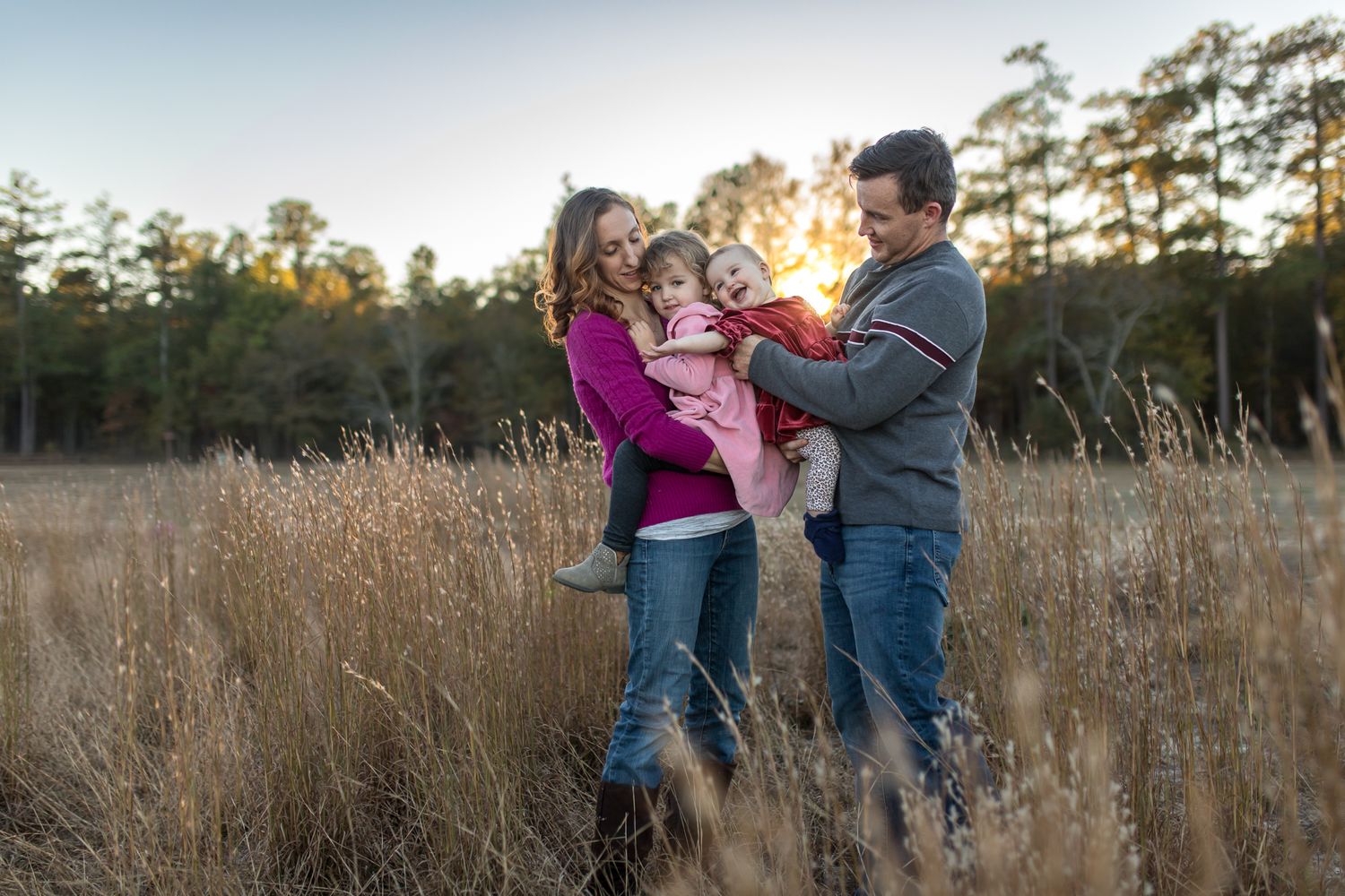 Family Photographer near Fredericksburg virginia