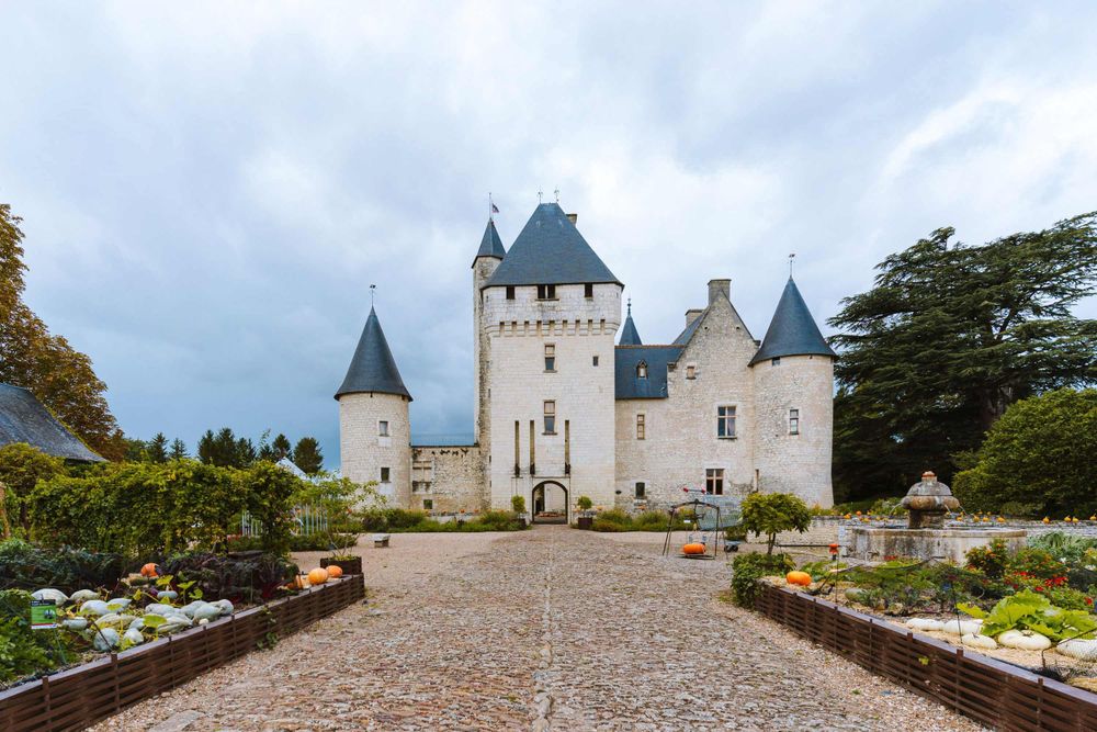 Château de Rivau