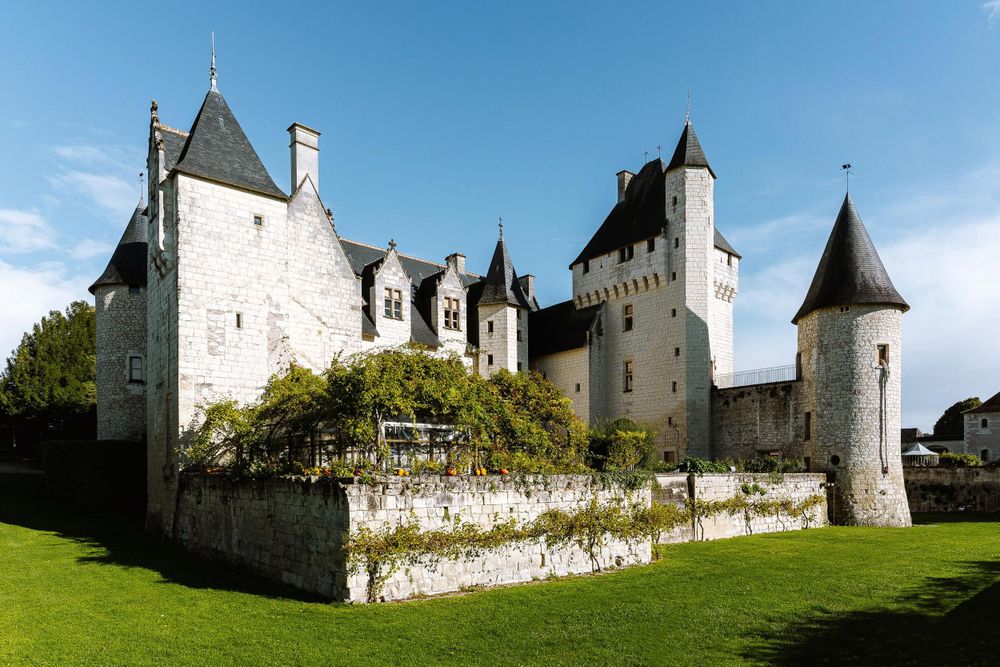 Château du Rivau