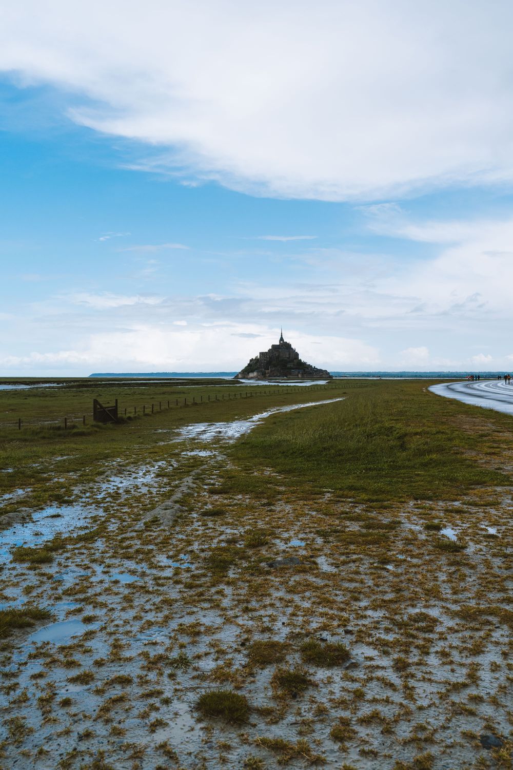 Mont-Saint-Michel