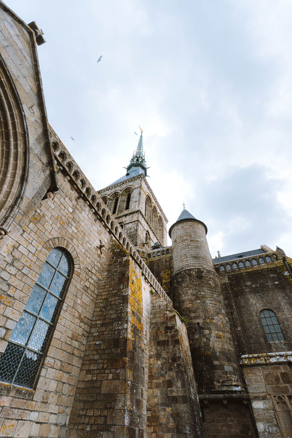 Mont-Saint-Michel
