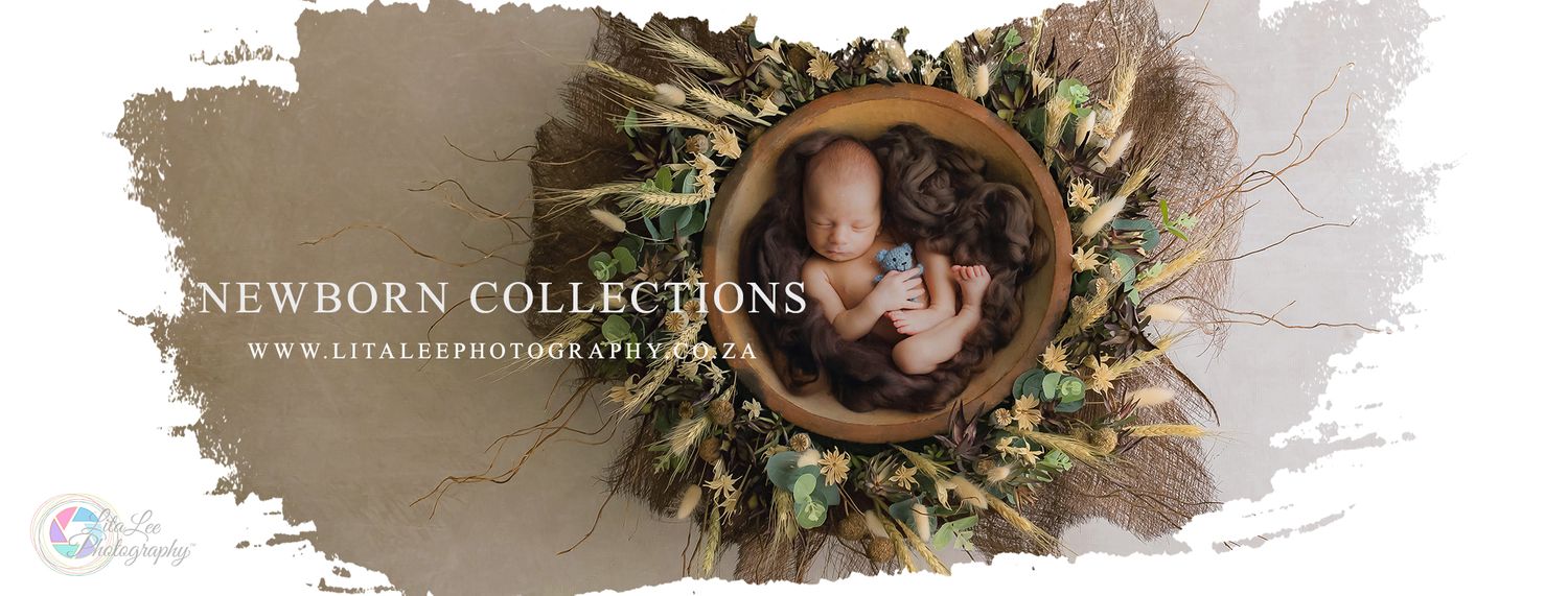 LitaLee Newborn collections
