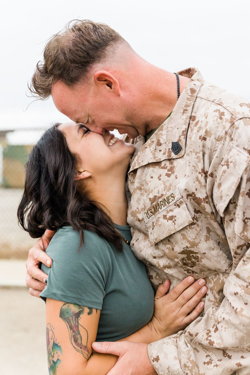 san diego military homecoming