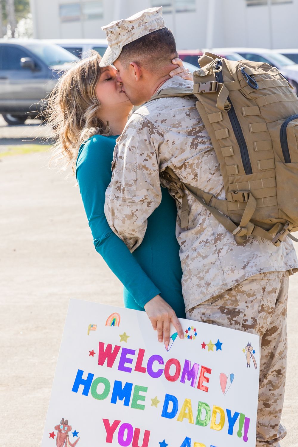san diego military homecoming