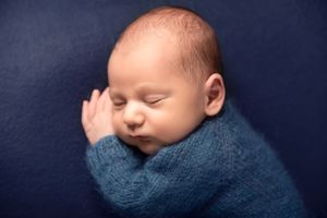 newborn photography Blackburn baby