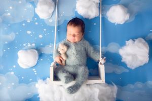newborn baby photography Blackburn baby boy