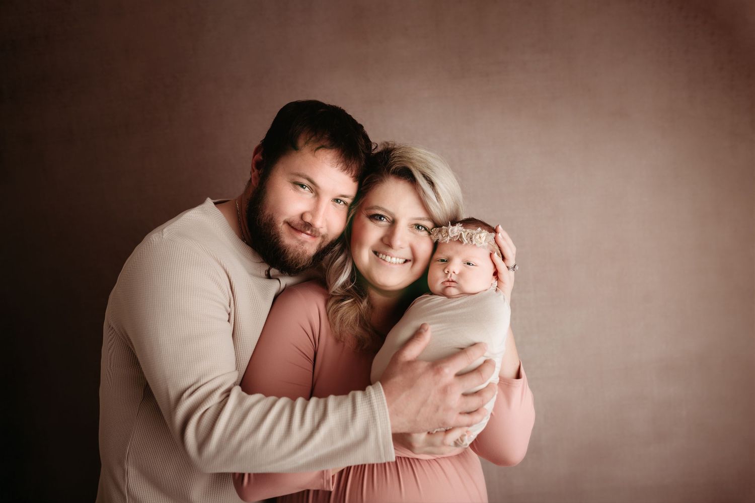 Chillicothe Ohio Newborn Photographer