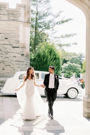 Casa Loma Luxury Wedding Toronto