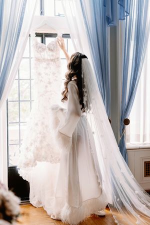 Fine Art Luxury Wedding Bride Florida