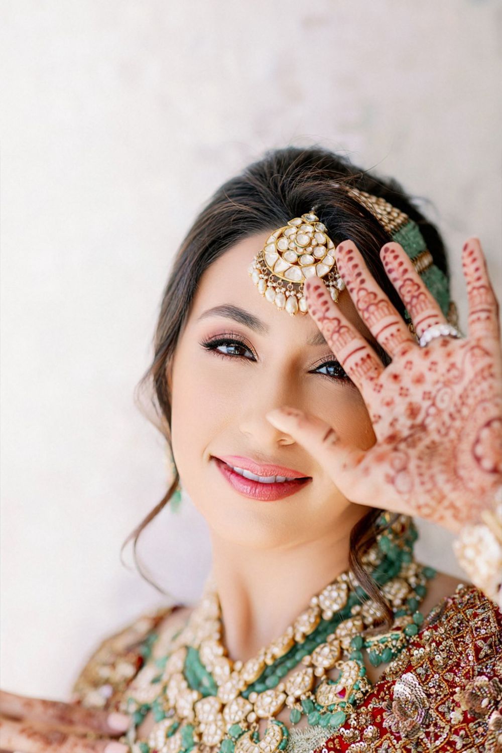 Indian Wedding Bride Photographer