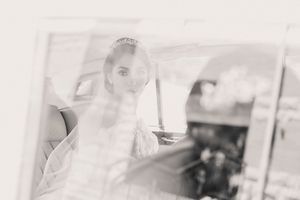 New York Wedding Bride