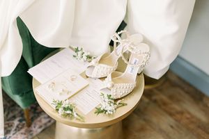 New York Wedding Details