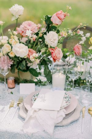 Ma Maison Austin Wedding