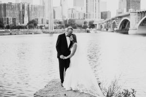 Hayley Faith Photographer Minnesota Stunning Wedding Photos
