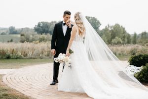 Hayley Faith Photographer Minnesota Stunning Wedding Photos