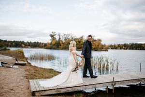 Hayley Faith Photographer Minnesota Stunning Wedding Photos