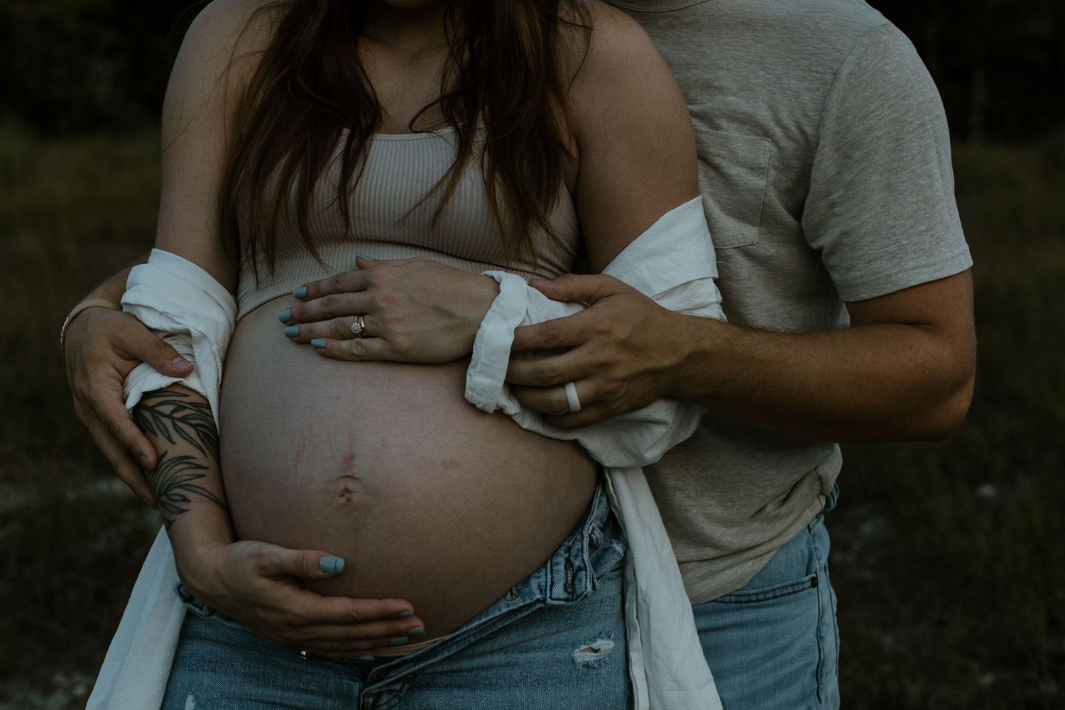 Motherhood photography session in Joplin, Missouri celebrating connection, emotion, and the beauty of everyday moments.