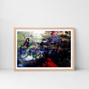 photography artwork gallery lobby hotel apartment display
