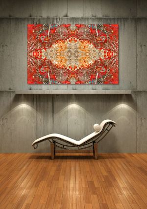photography artwork gallery lobby hotel apartment display