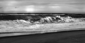 Surf  Landscape Photography ©Chad Foster Photography