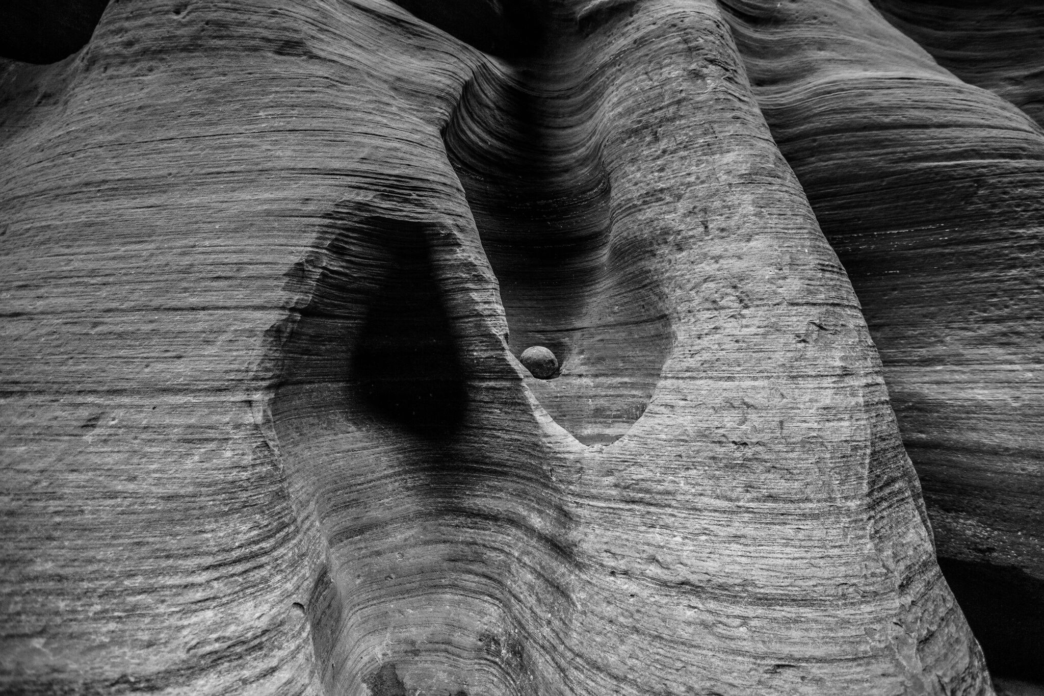 Black & White Rocks  Landscape Photography ©Chad Foster Photography