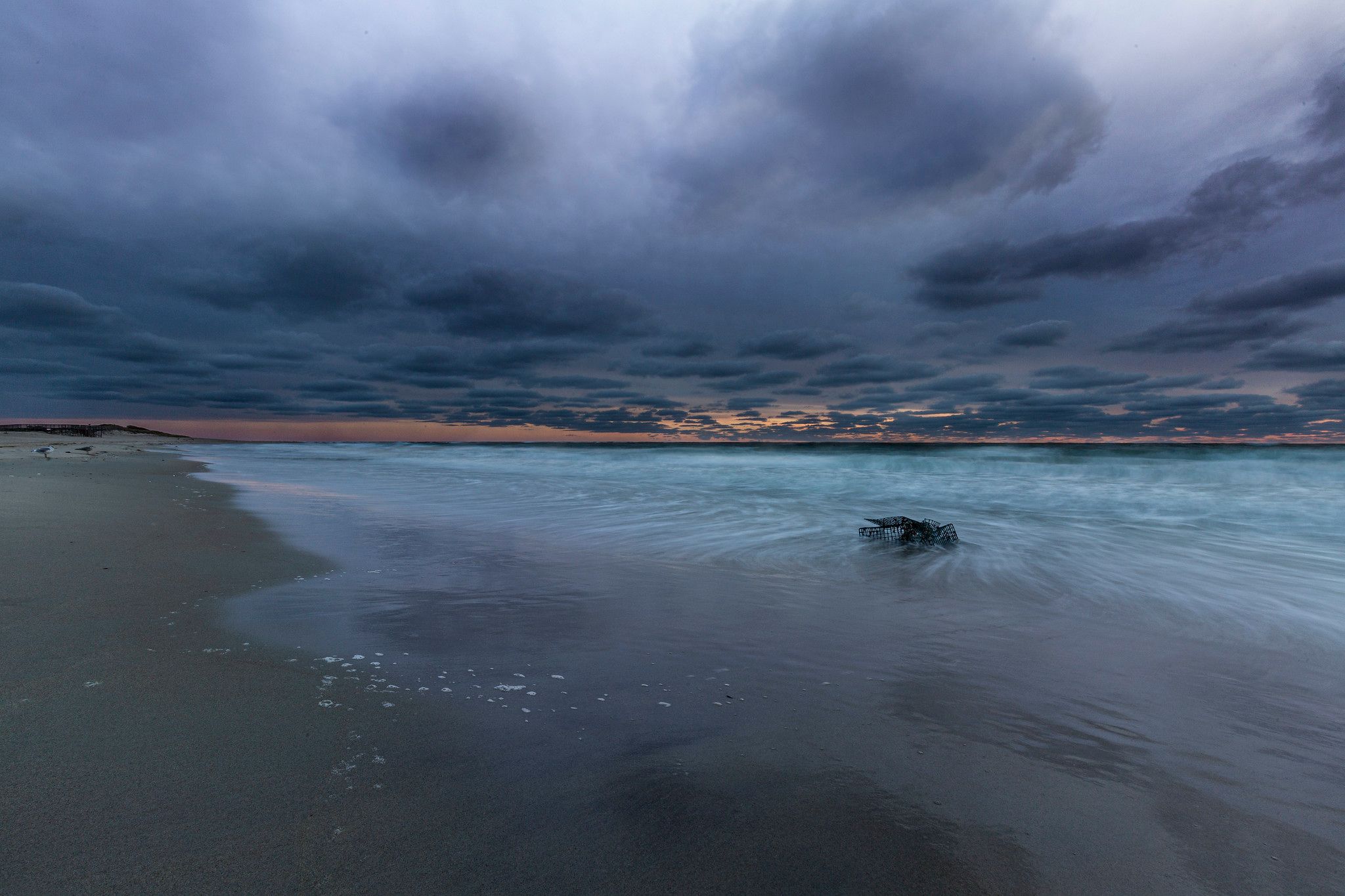 Blue Morning  Landscape Photography ©Chad Foster Photography