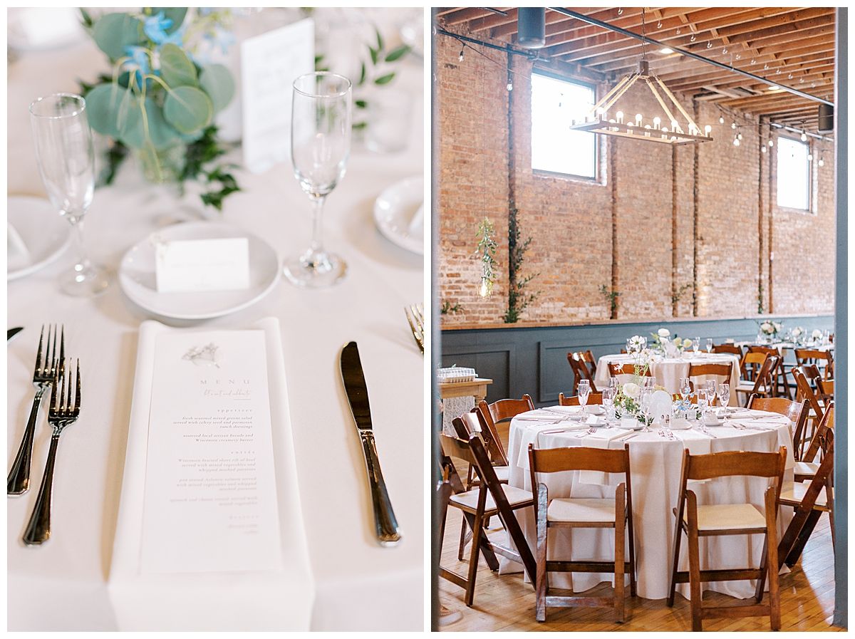 Mercantile Hall Wedding / Best Wisconsin Wedding Photographer