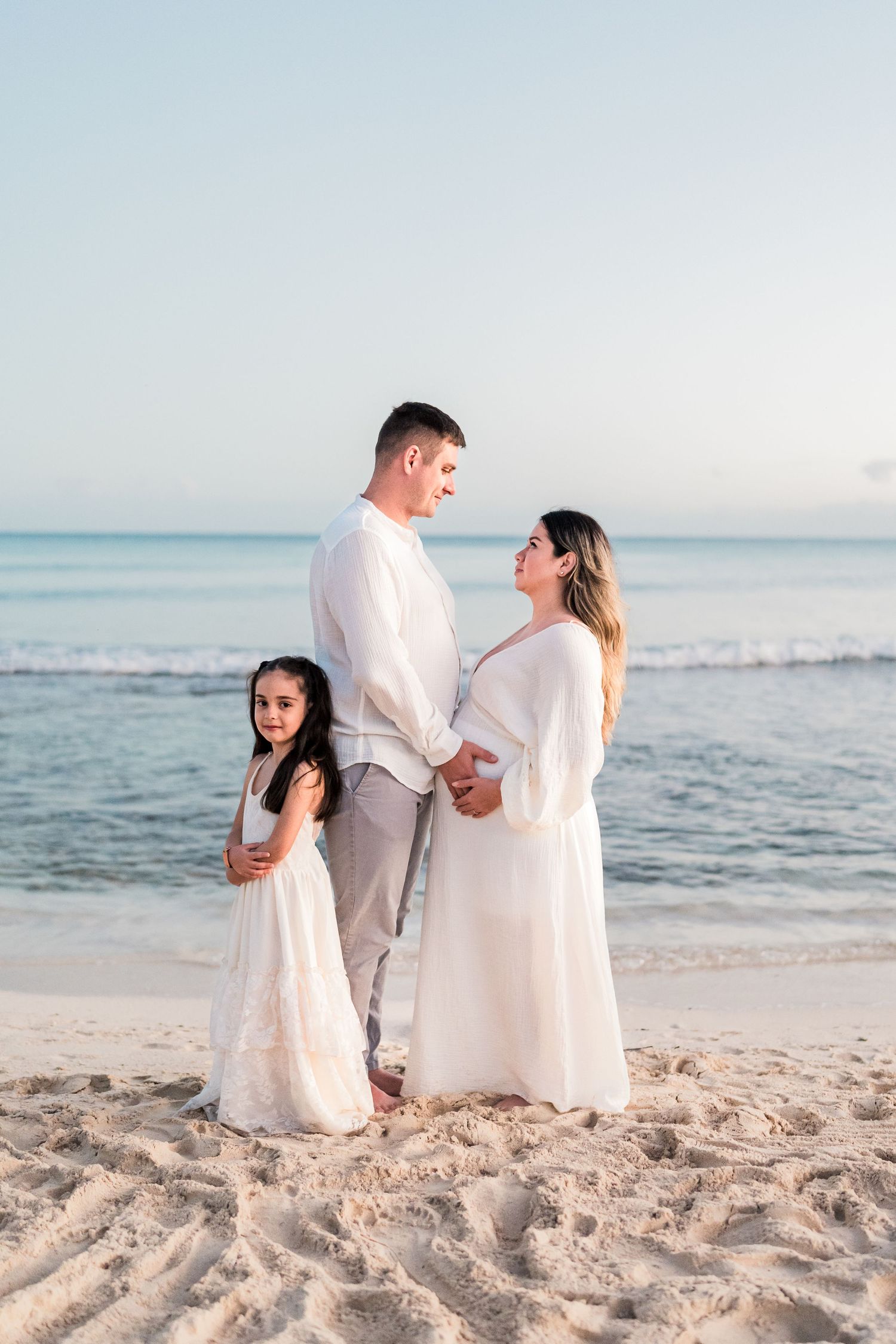 Sesiones familiares en Cancun y la Riviera Maya