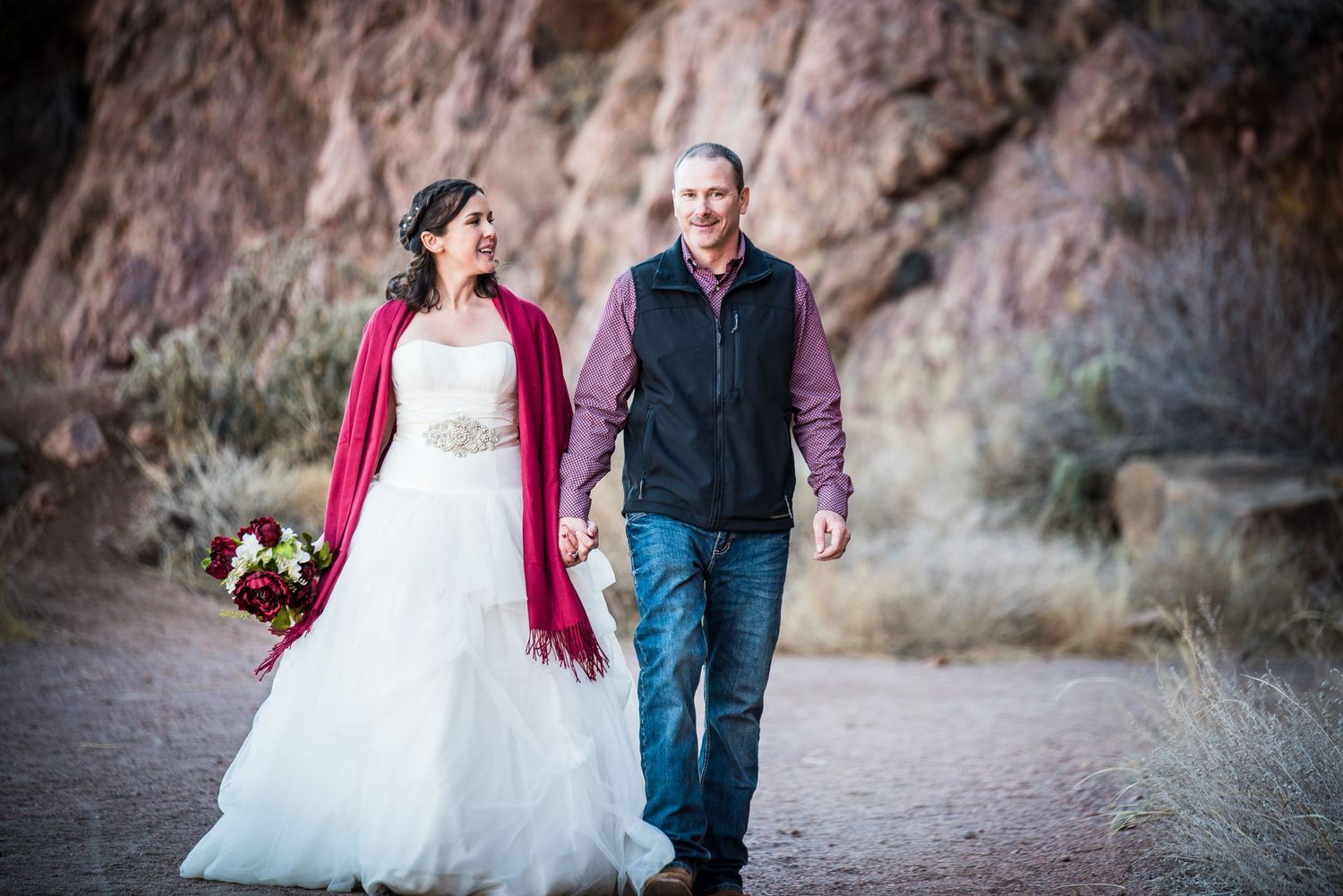 Canon City Colorado wedding photographer