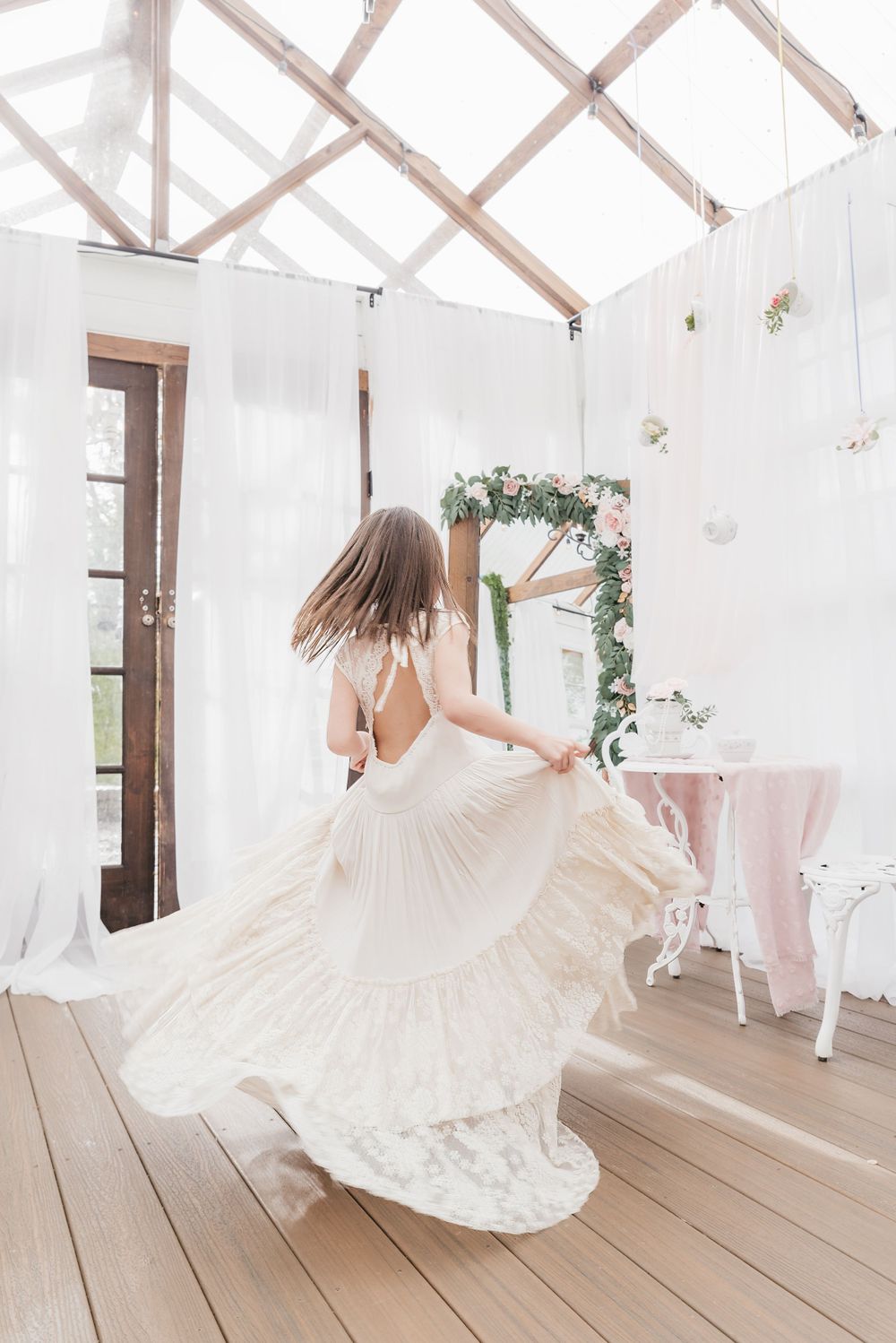 engagement rental dress near me Bridal Dress Rental main image 1