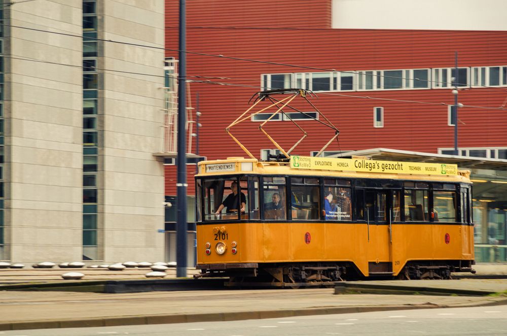 tram