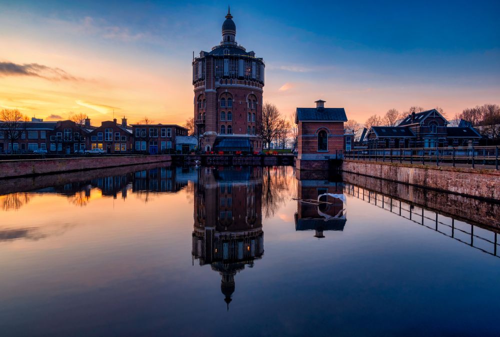 watertoren