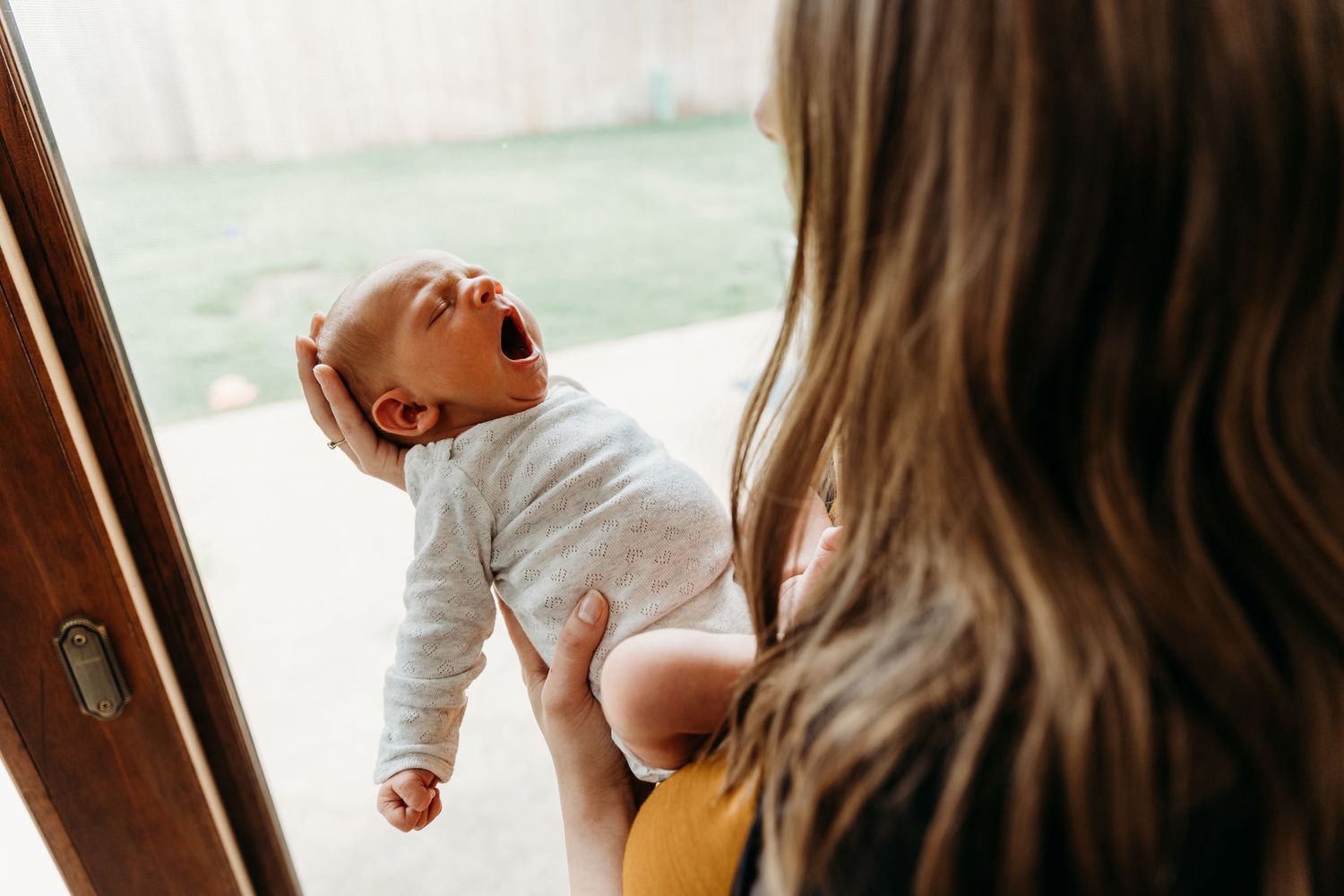 OKC Birth photography