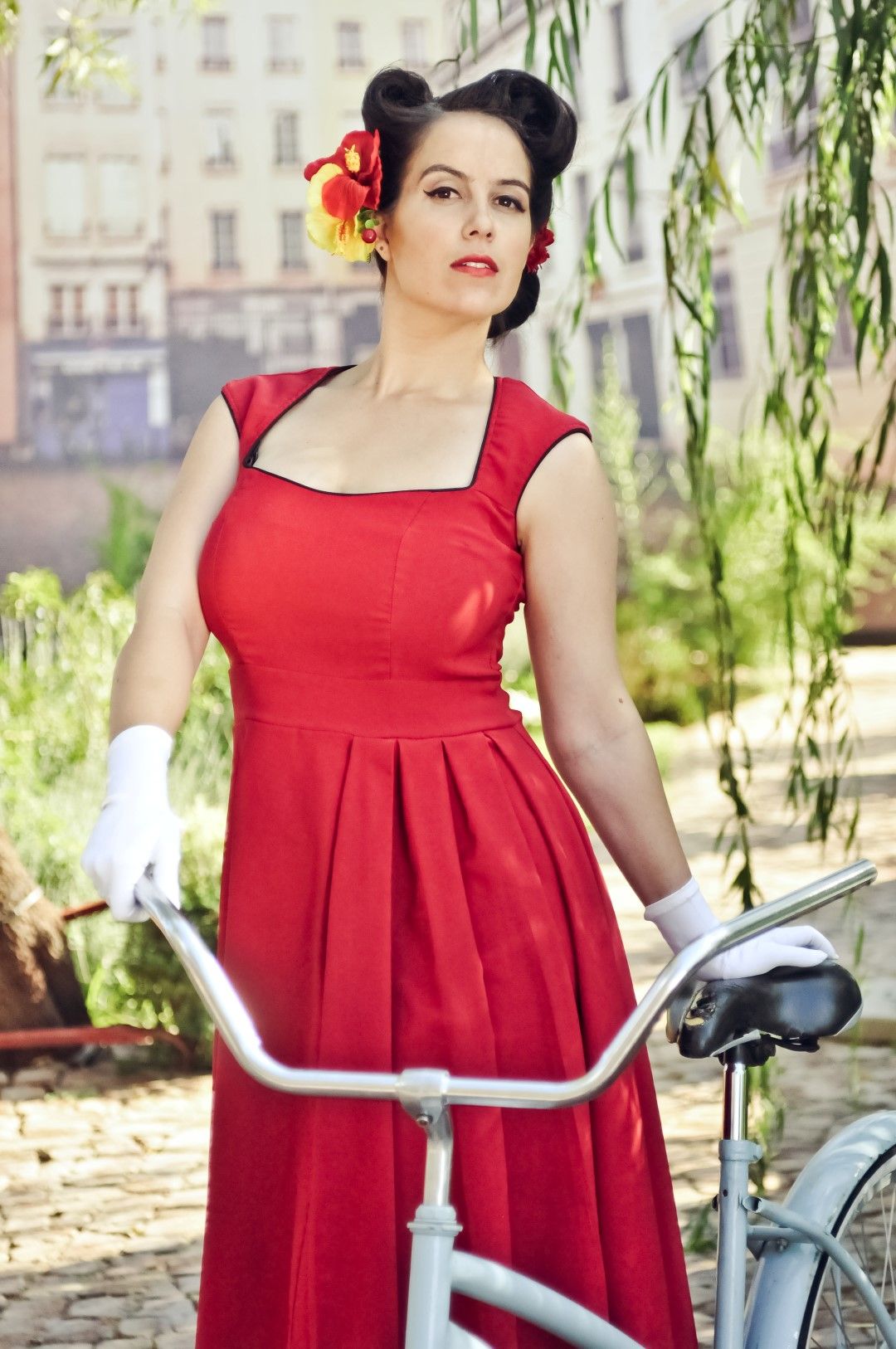 Pin Up Photography Fun and quirky calendar styled portraits Bettie