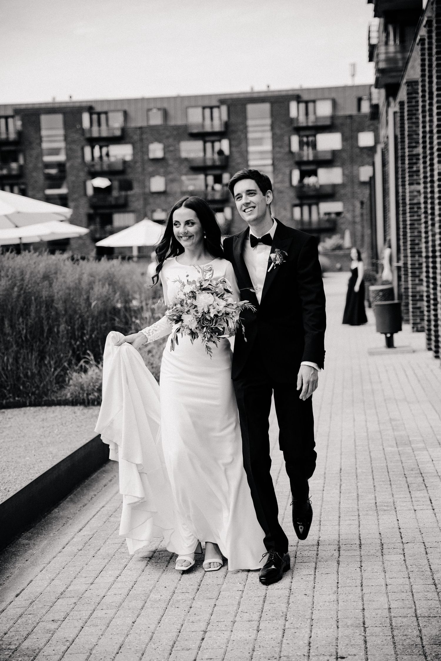 City Wedding Style