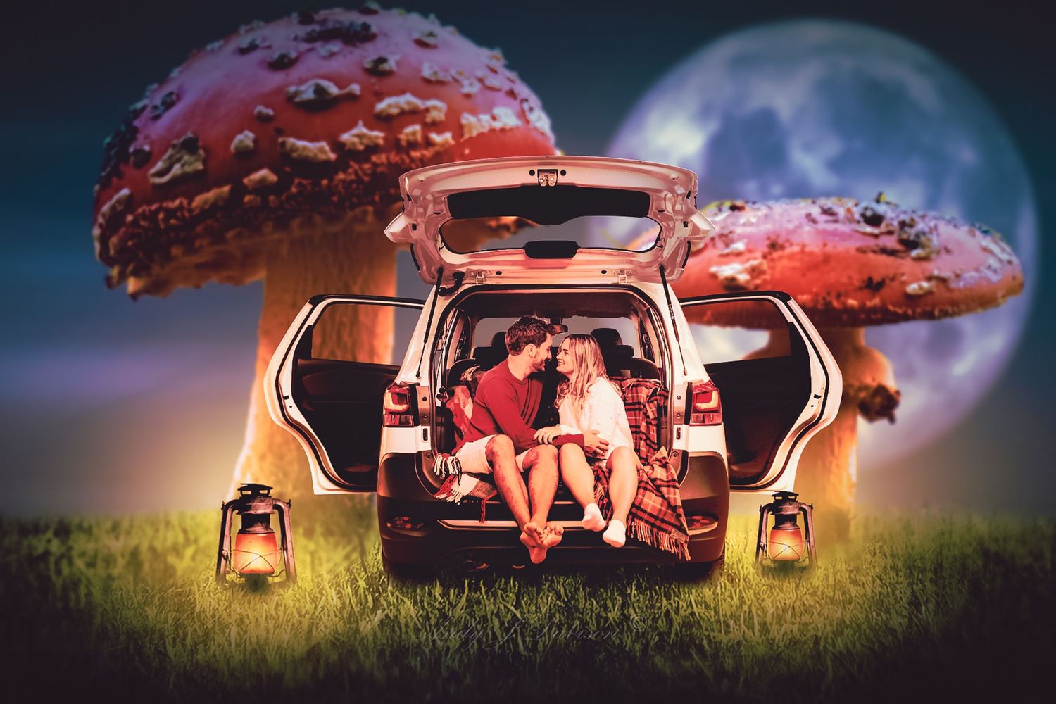 Mushroom Lovers