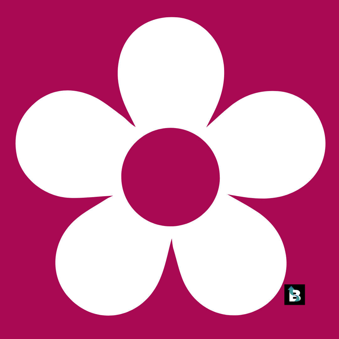 Spring Marketing - Flower Icon