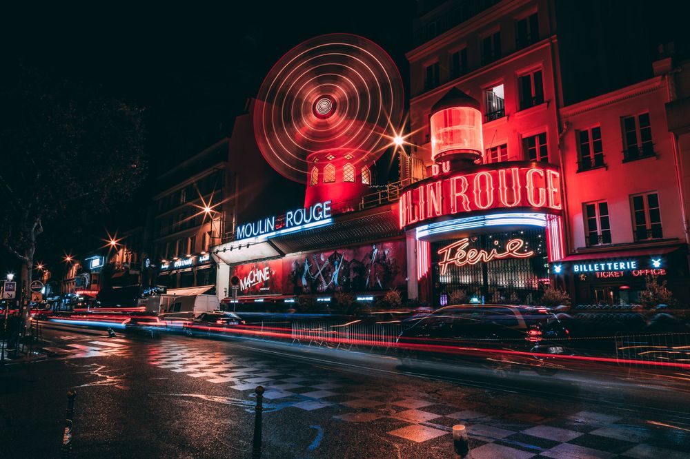 Moulin Rouge