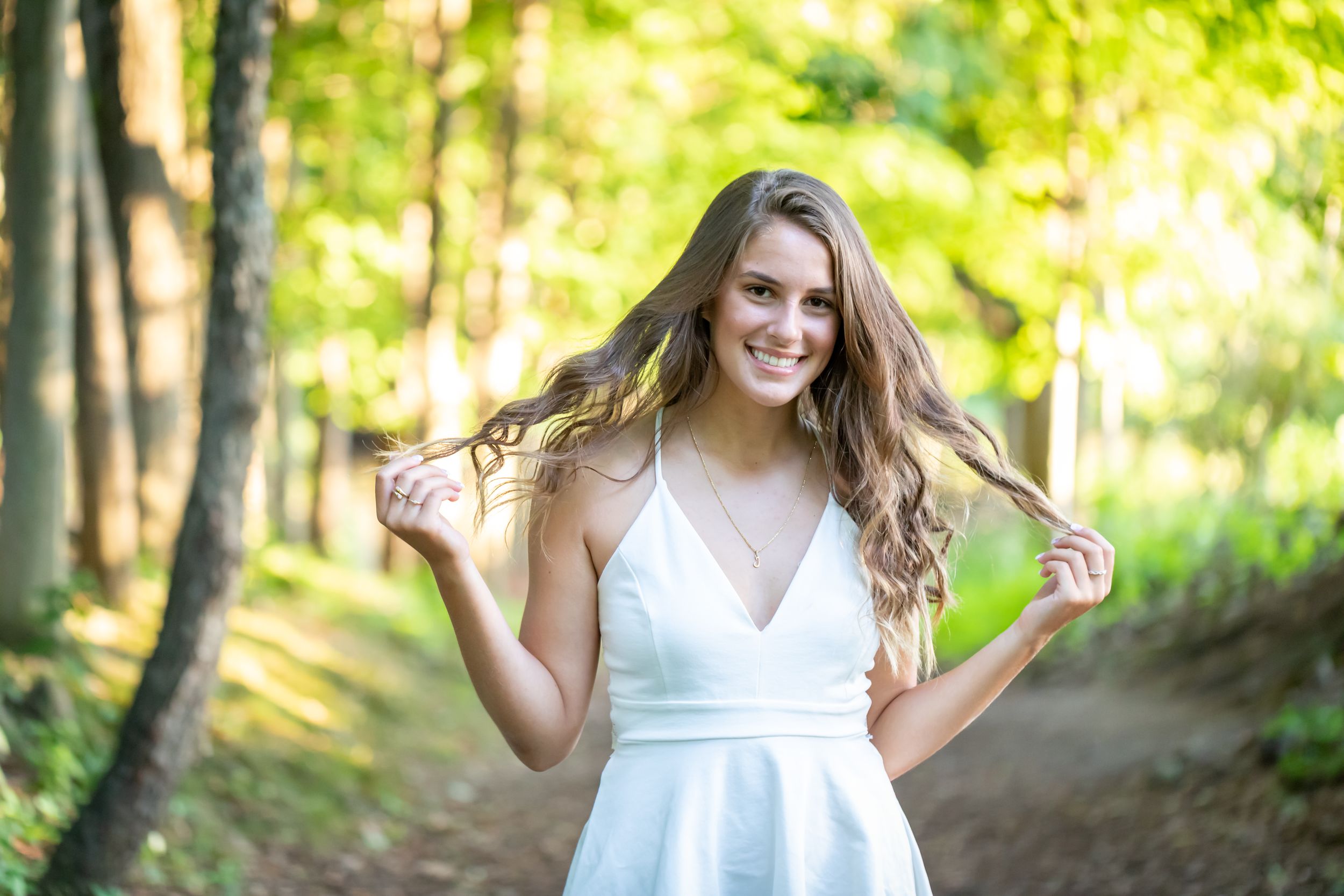 Anthony Sebastian Senior Portraits