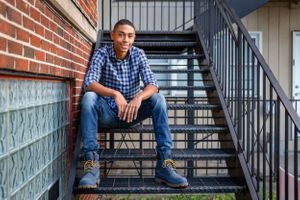Anthony Sebastian Senior Portraits