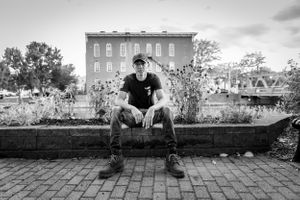 Anthony Sebastian Senior Portraits