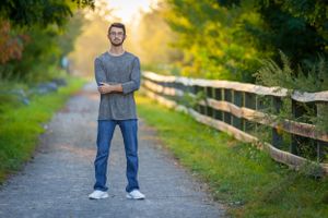 Anthony Sebastian Senior Portraits