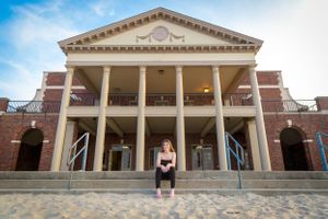Anthony Sebastian Senior Portraits
