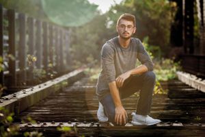 Anthony Sebastian Senior Portraits