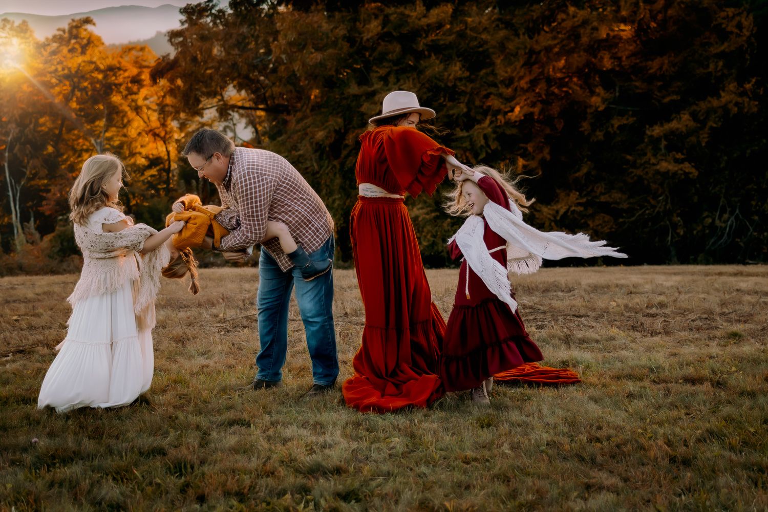 family photographer boone nc