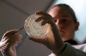 Industrial Photography - Scientific Photography