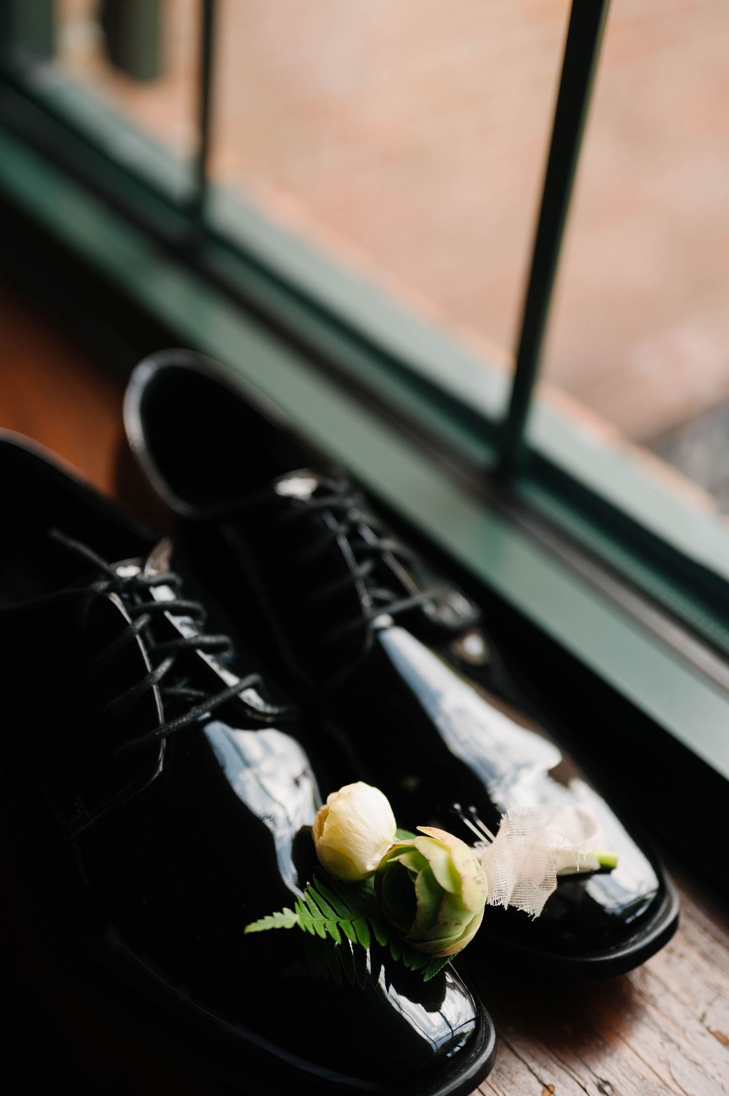Tropical Wedding at Bloomington Country Club | Candace Sims Chicago Luxury Fine Art Wedding Photographer