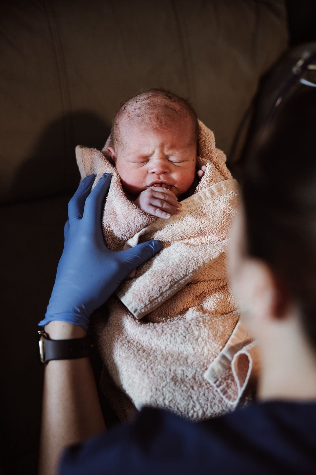 Auckland Birth Photographer