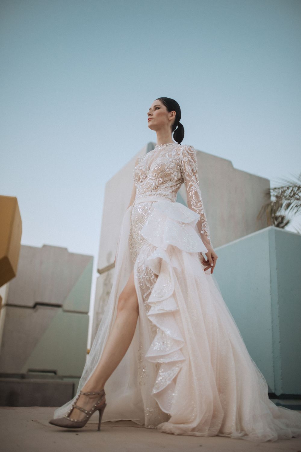fashion photography in dubai