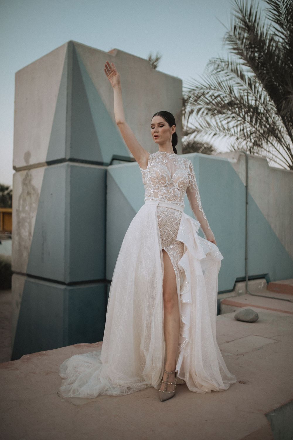 fashion photography in dubai